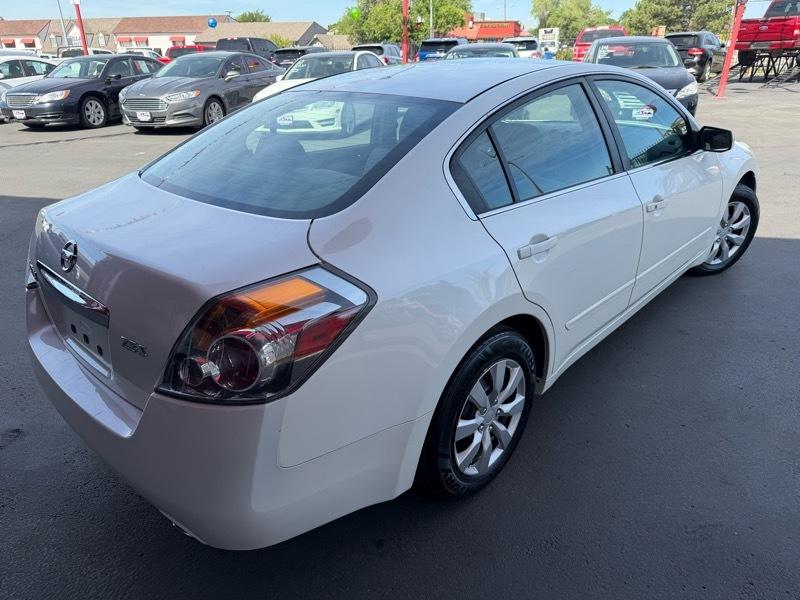 Nissan Altima 2.5 S 2012