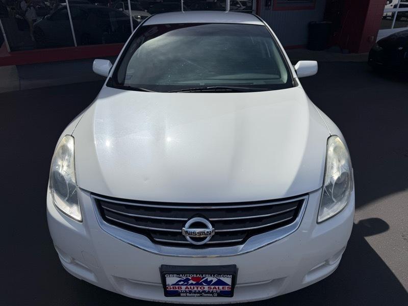 Nissan Altima 2.5 S 2012