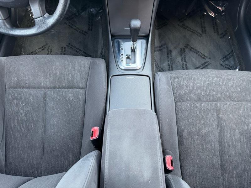 Nissan Altima 2.5 S 2012