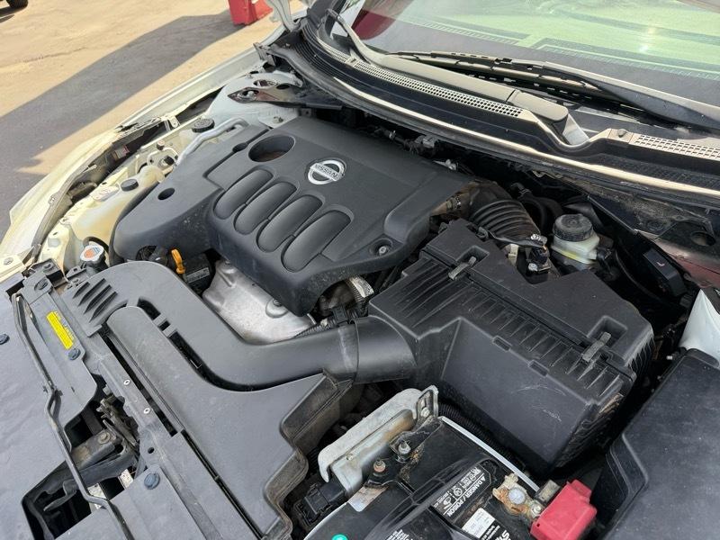 Nissan Altima 2.5 S 2012