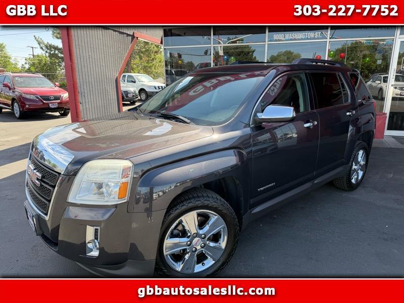 2014 GMC Terrain SLT1 AWD