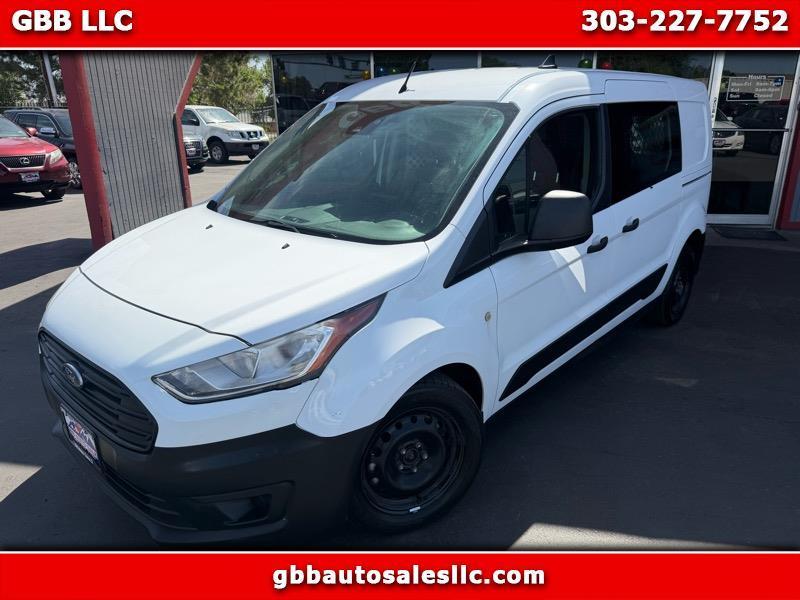 2019 Ford Transit Connect Cargo Van XL LWB w/Rear Liftgate