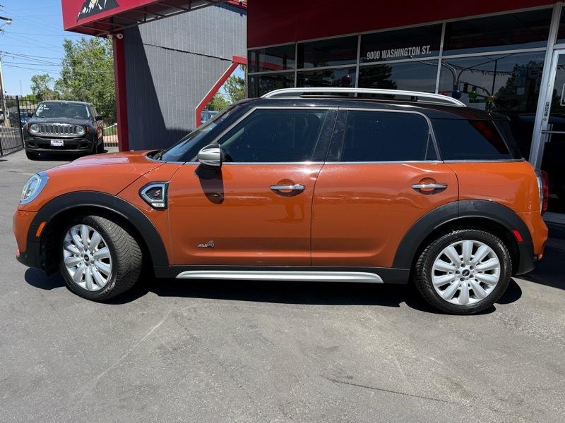 MINI Countryman S ALL4 2018