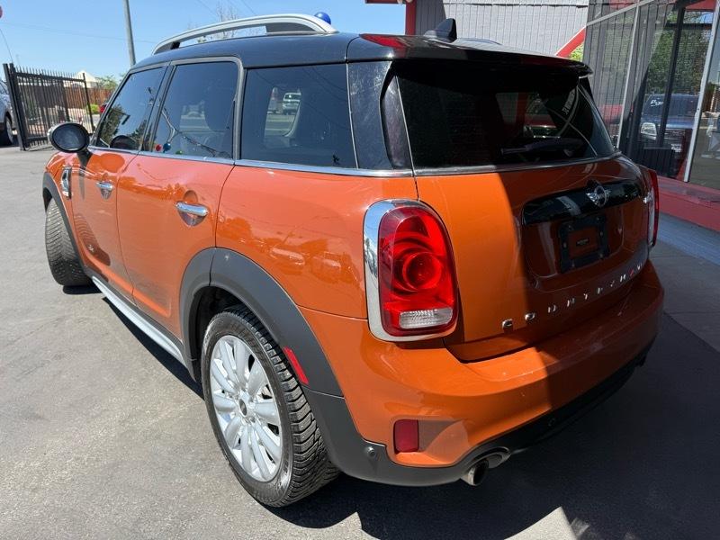 MINI Countryman S ALL4 2018