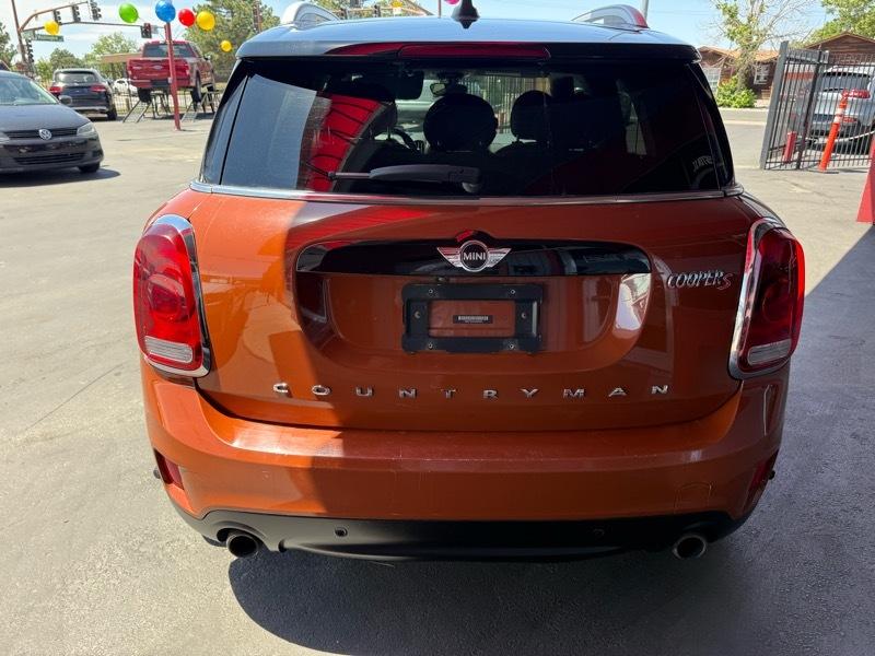 MINI Countryman S ALL4 2018