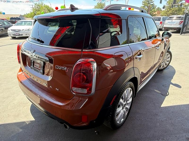 MINI Countryman S ALL4 2018