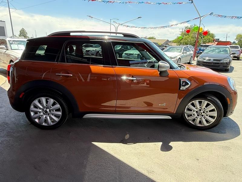 MINI Countryman S ALL4 2018