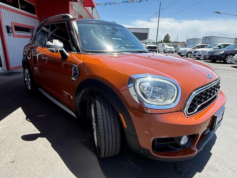 MINI Countryman S ALL4 2018