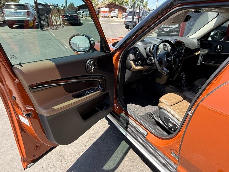 MINI Countryman S ALL4 2018
