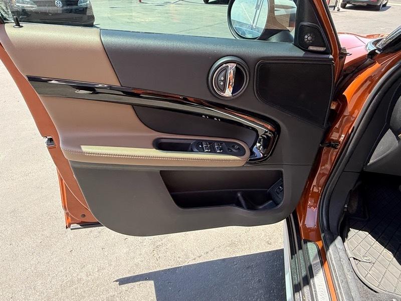 MINI Countryman S ALL4 2018