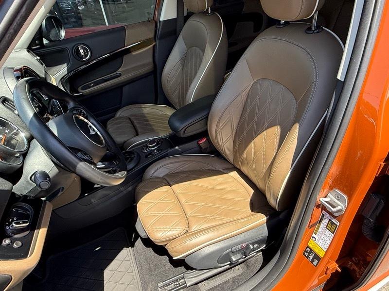 MINI Countryman S ALL4 2018