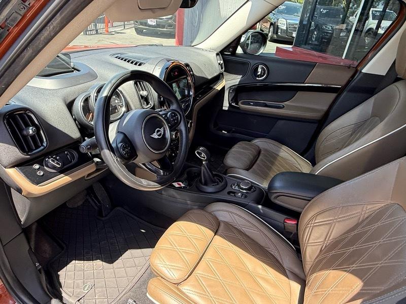 MINI Countryman S ALL4 2018