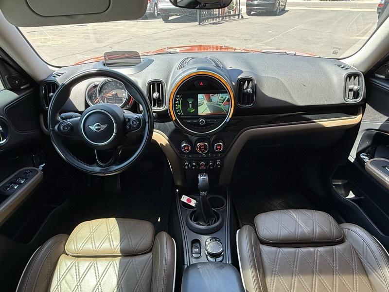 MINI Countryman S ALL4 2018