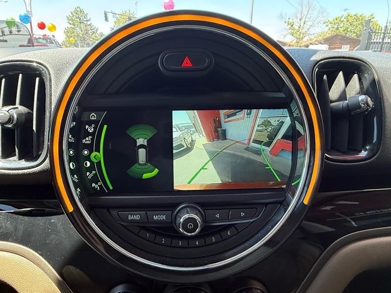 MINI Countryman S ALL4 2018