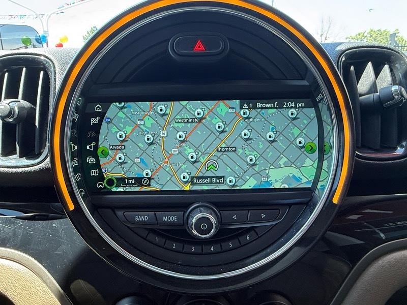 MINI Countryman S ALL4 2018