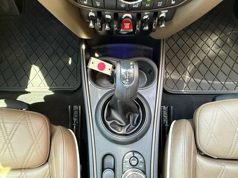 MINI Countryman S ALL4 2018