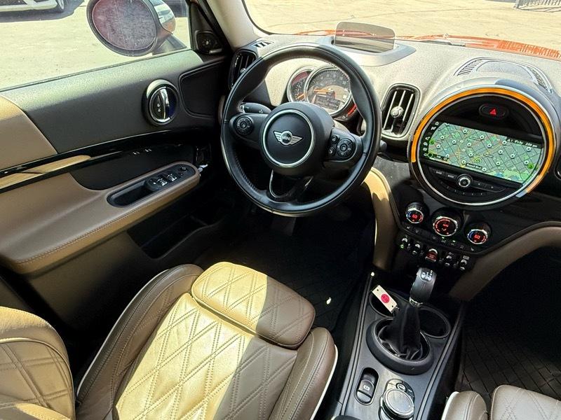 MINI Countryman S ALL4 2018