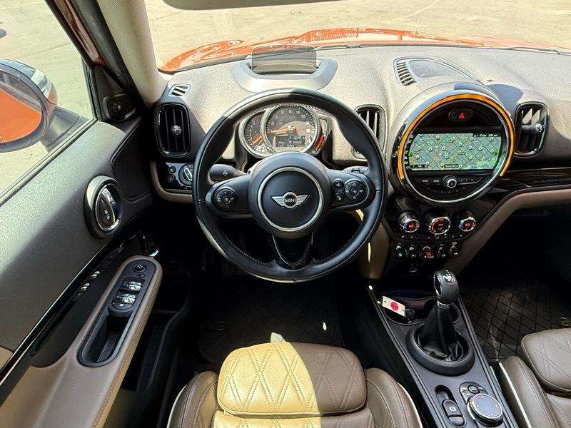 MINI Countryman S ALL4 2018