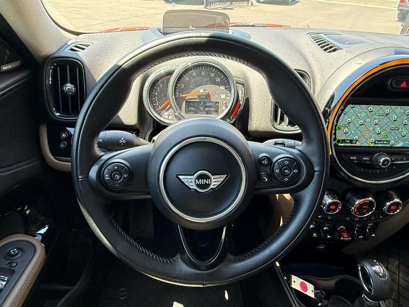 MINI Countryman S ALL4 2018
