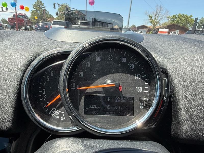 MINI Countryman S ALL4 2018