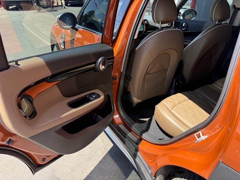 MINI Countryman S ALL4 2018