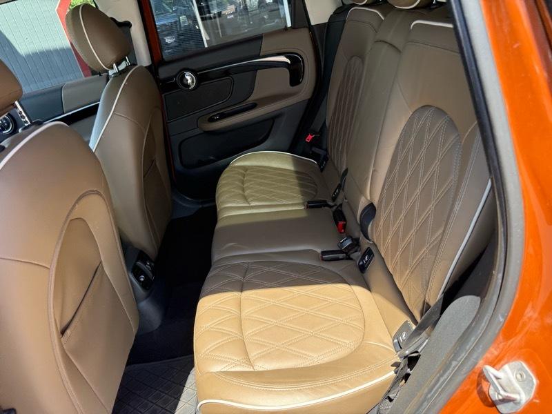 MINI Countryman S ALL4 2018
