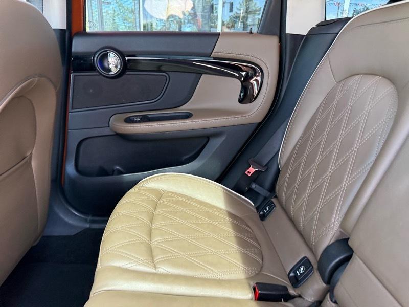 MINI Countryman S ALL4 2018