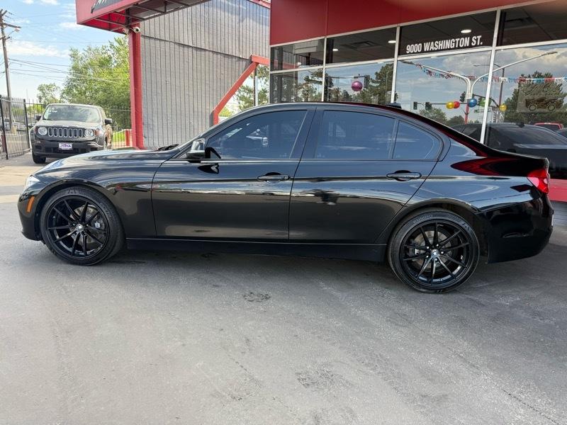 BMW 3-Series 328i SULEV 2016