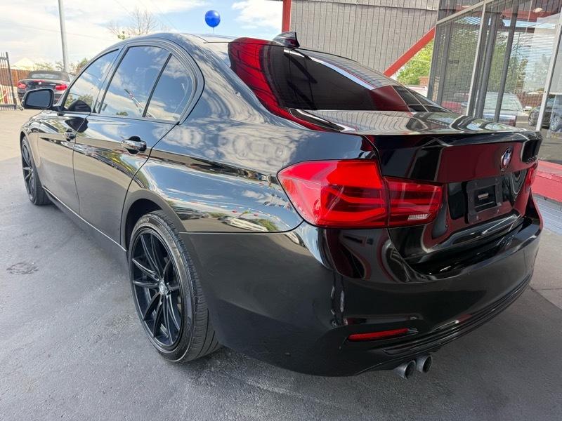 BMW 3-Series 328i SULEV 2016