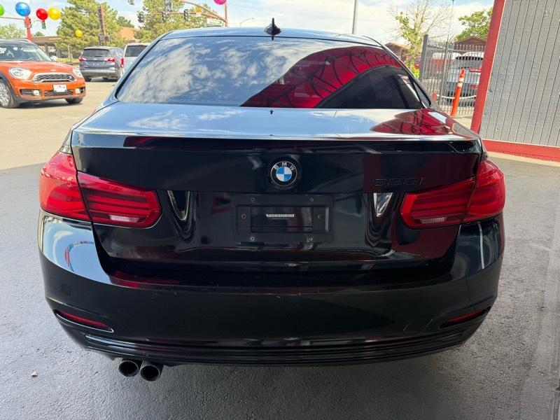 BMW 3-Series 328i SULEV 2016