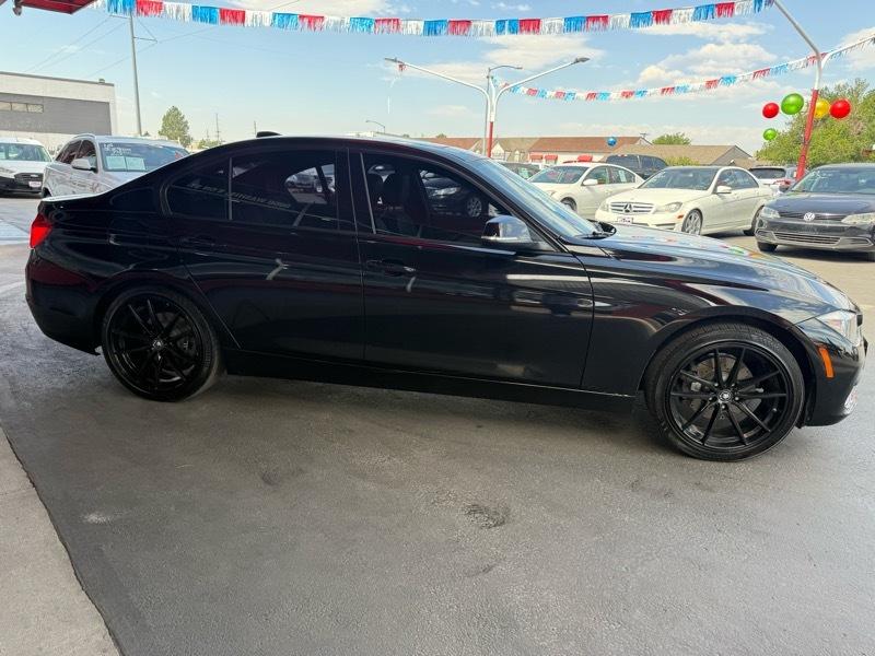 BMW 3-Series 328i SULEV 2016
