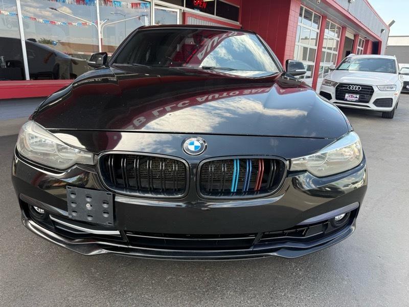 BMW 3-Series 328i SULEV 2016