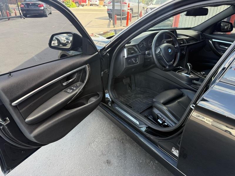 BMW 3-Series 328i SULEV 2016