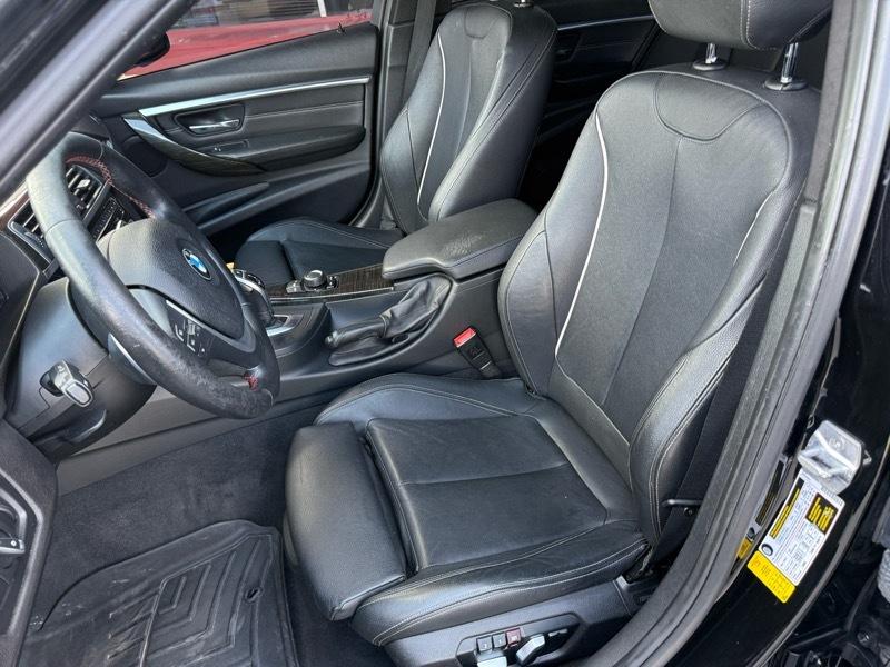 BMW 3-Series 328i SULEV 2016