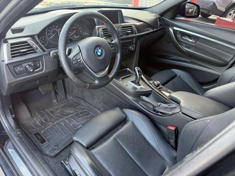 BMW 3-Series 328i SULEV 2016