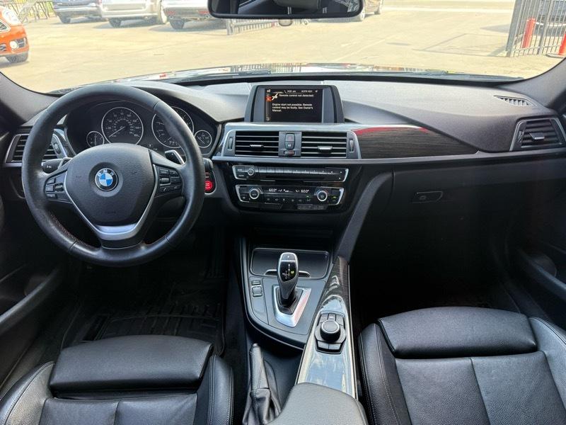 BMW 3-Series 328i SULEV 2016