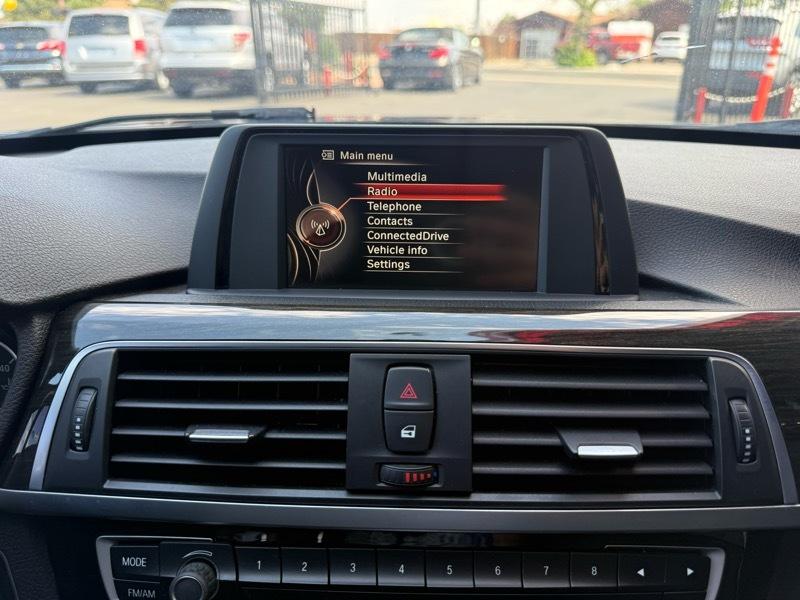 BMW 3-Series 328i SULEV 2016