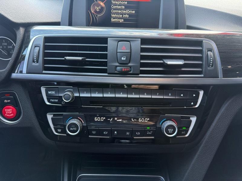 BMW 3-Series 328i SULEV 2016