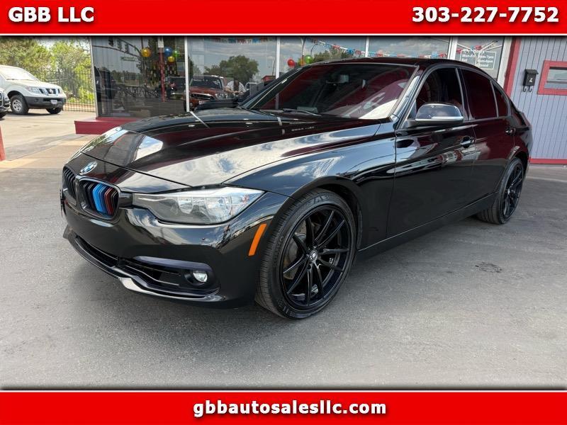 2016 BMW 3-Series 328i SULEV