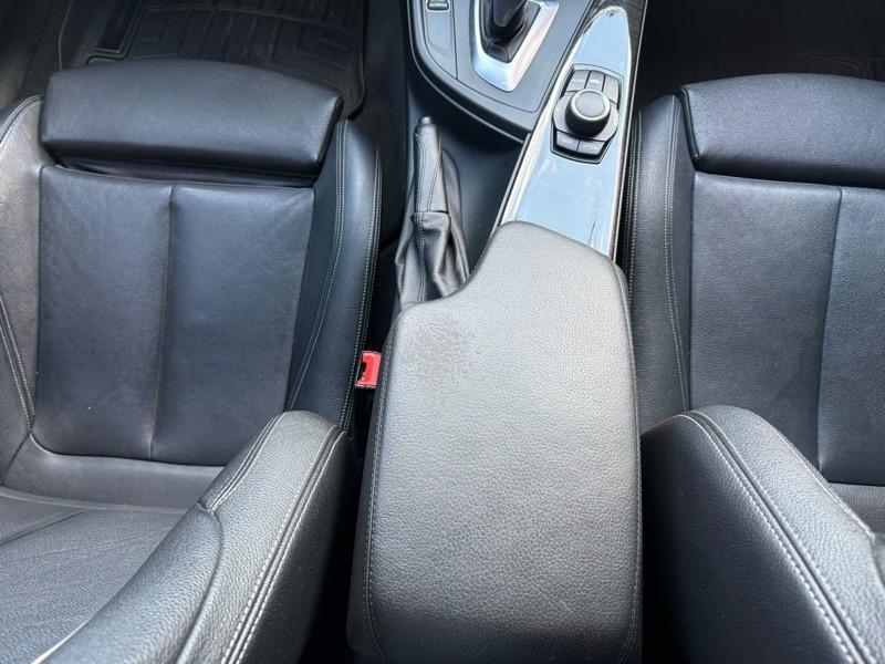 BMW 3-Series 328i SULEV 2016