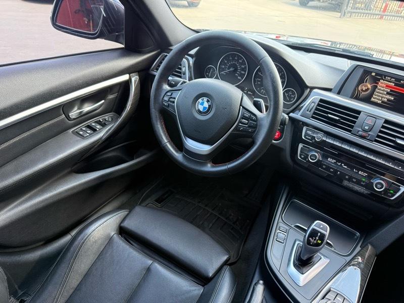 BMW 3-Series 328i SULEV 2016