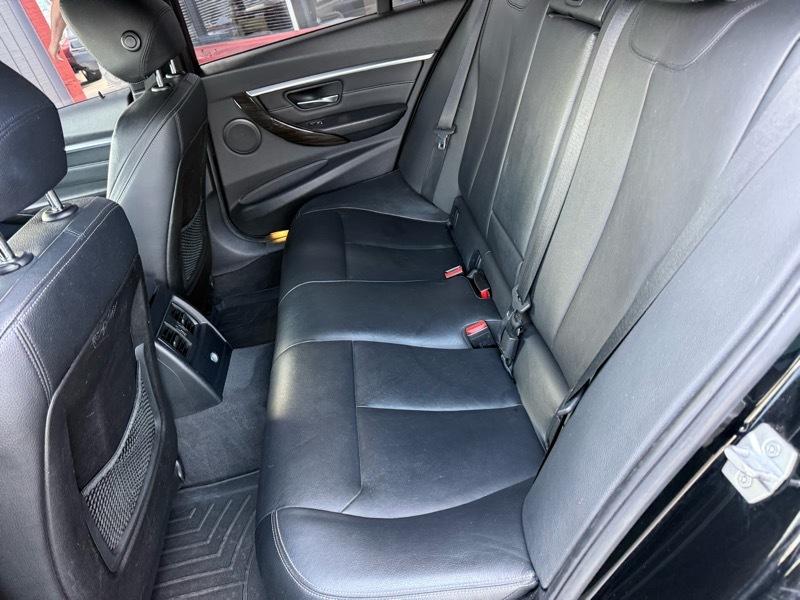 BMW 3-Series 328i SULEV 2016