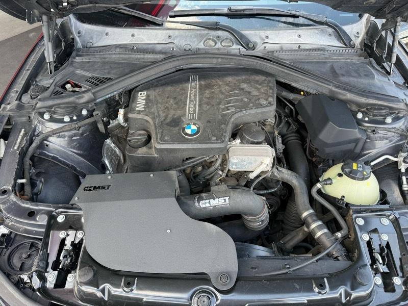 BMW 3-Series 328i SULEV 2016