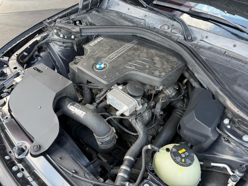 BMW 3-Series 328i SULEV 2016