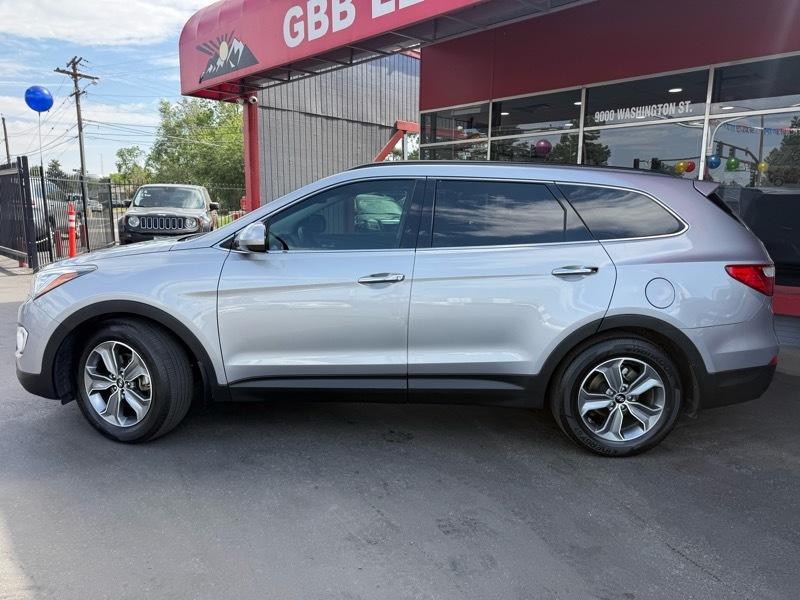 Hyundai Santa Fe GLS FWD 2015