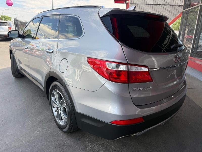 Hyundai Santa Fe GLS FWD 2015