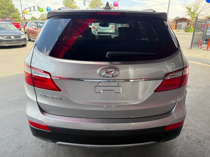 Hyundai Santa Fe GLS FWD 2015