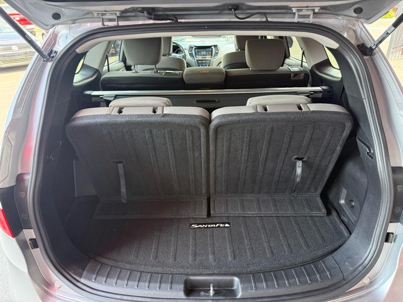 Hyundai Santa Fe GLS FWD 2015