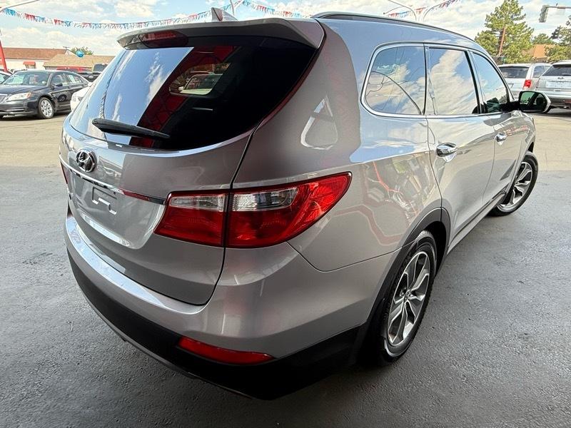 Hyundai Santa Fe GLS FWD 2015