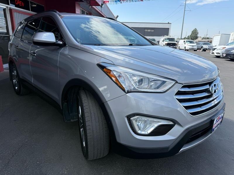 Hyundai Santa Fe GLS FWD 2015